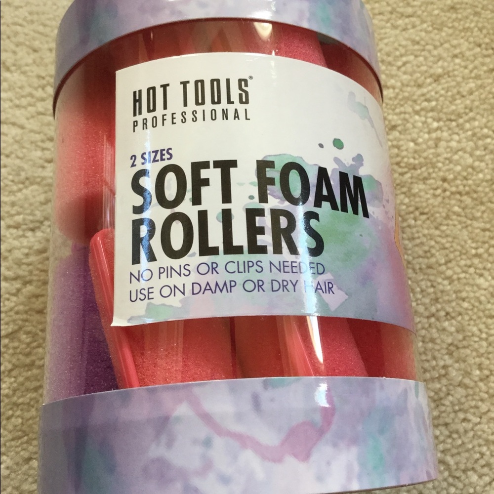 16 pc Hot Tools rollers